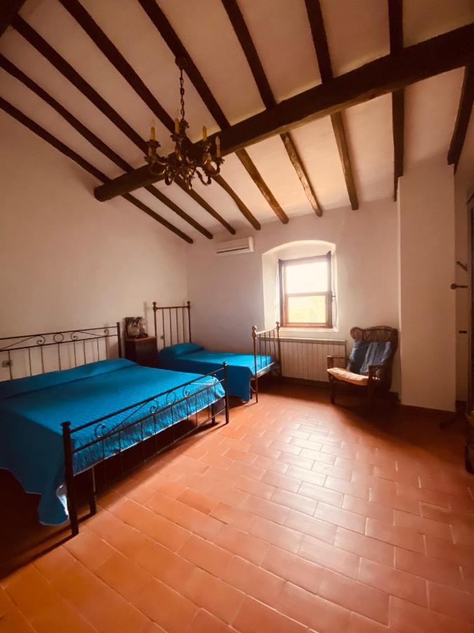 Agriturismo “Sterrati” Valpiana  Exteriér fotografie
