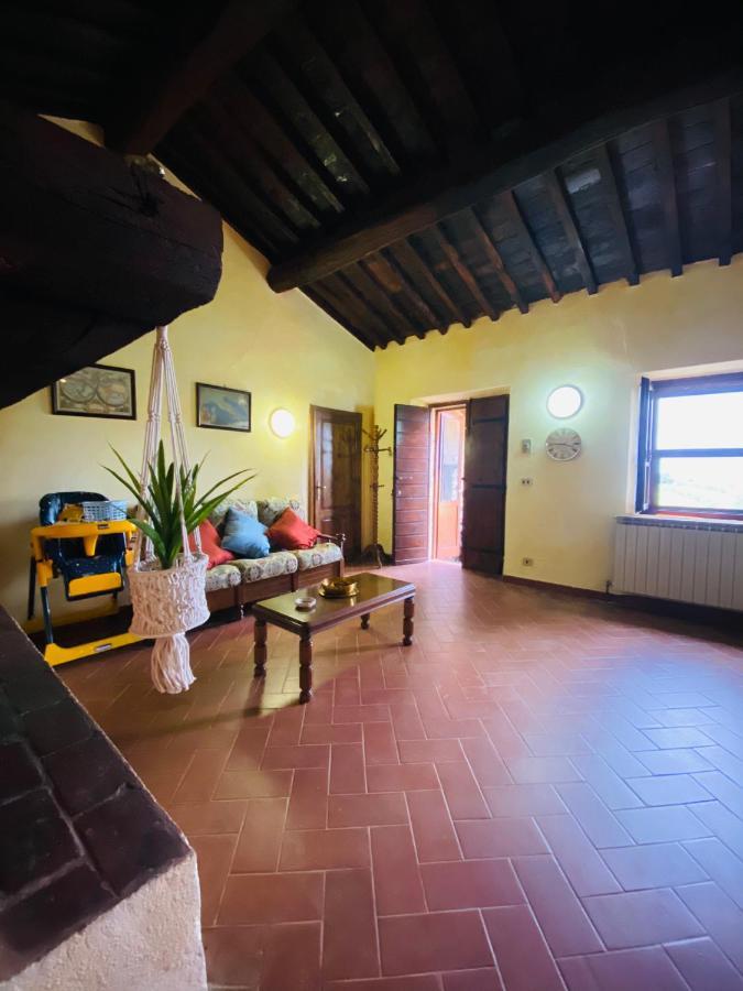 Agriturismo “Sterrati” Valpiana  Exteriér fotografie