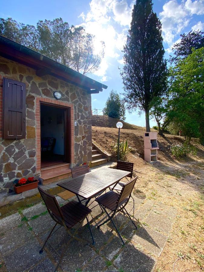 Agriturismo “Sterrati” Valpiana  Exteriér fotografie