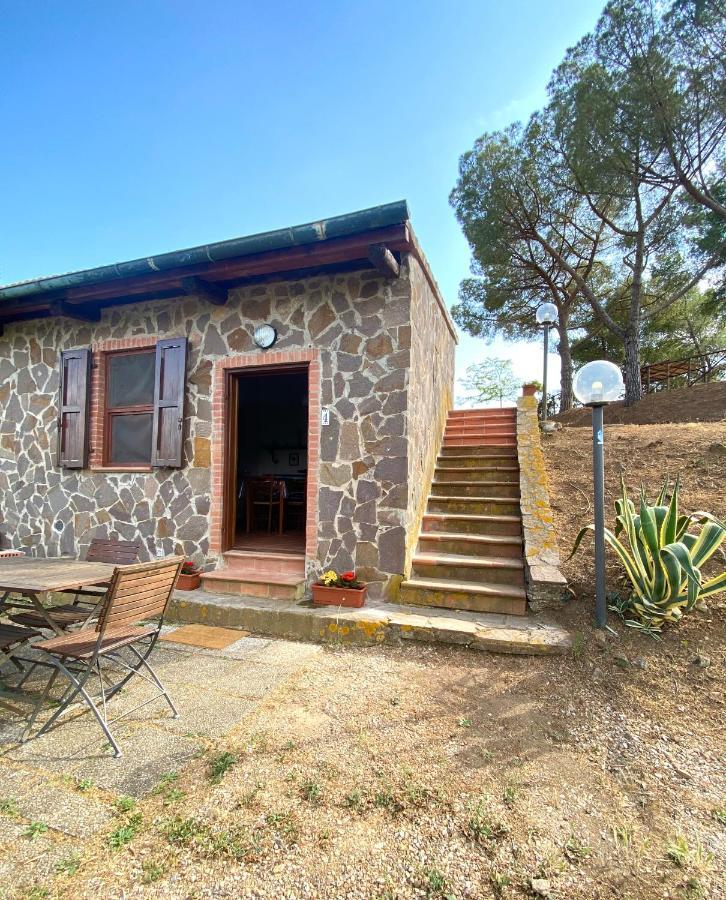 Agriturismo “Sterrati” Valpiana  Exteriér fotografie
